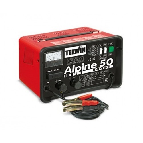 Зарядное устройство TELWIN Alpine 50 Boost